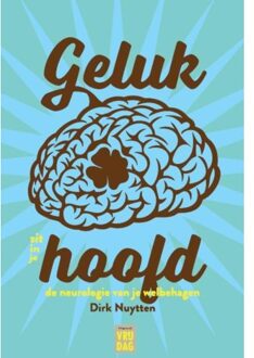 Geluk zit in je hoofd - Boek Dirk Nuytten (9460013244)