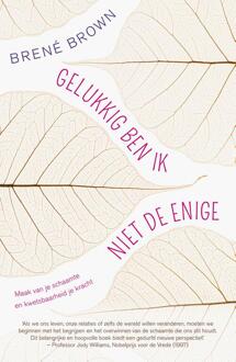 Gelukkig ben ik niet de enige - eBook Brené Brown (9044972081)