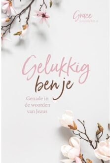 Gelukkig ben je - (ISBN:9789492831620)