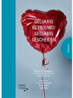 Gelukkig Getrouwd, Gelukkig Gescheiden - G.P. Hoefnagels