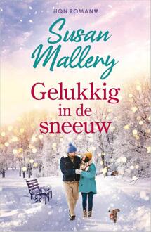 Gelukkig in de sneeuw -  Susan Mallery (ISBN: 9789402567342)