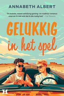 Gelukkig in het spel -  Annabeth Albert (ISBN: 9789044936780)