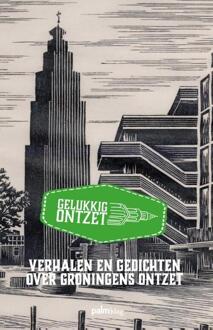 Gelukkig ontzet - Boek Palmslag (9491773305)