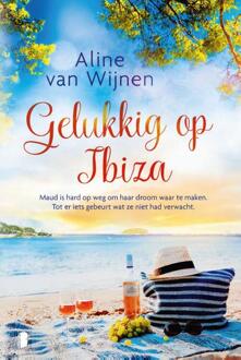 Gelukkig op Ibiza -  Aline van Wijnen (ISBN: 9789059902077)