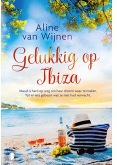 Gelukkig Op Ibiza - Aline van Wijnen