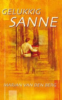 Gelukkig Sanne - Boek Marjan van den Berg (9047514009)