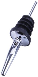 Gelukkig Thuis Bar Accessoires Wijnfles Schenker Rvs Schenker Olie Kurk Barman Wijn Accessoires Wijn Mond