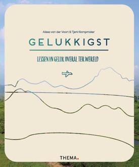 Gelukkigst - Boek Alissa van der Voort (9462721564)