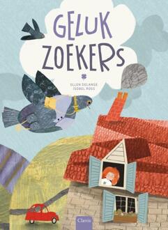 Gelukzoekers -  Ellen Delange (ISBN: 9789044853216)