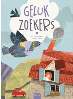 Gelukzoekers - Ellen Delange