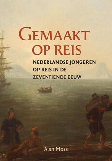 Gemaakt Op Reis - Alan Moss