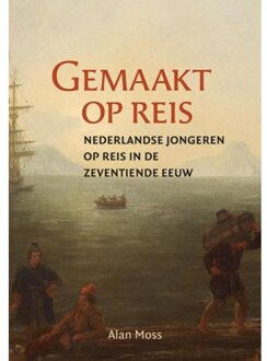 Gemaakt Op Reis - Alan Moss