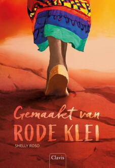 Gemaakt van rode klei -  Shelly Roso (ISBN: 9789044855418)