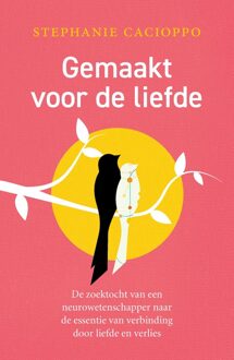 Gemaakt voor de liefde - Stephanie Cacioppo - ebook