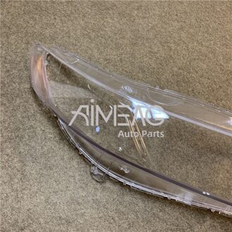Gemaakt Voor Honda Odyssey 09-13 Koplamp Cover Transparante Koplamp Cover Lens Cover links