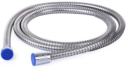 Gemak 2M Lange Rvs Flexibele Vervangen Handheld Douchekop Slang