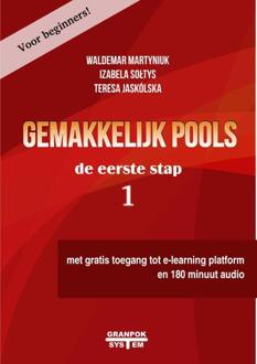 Gemakkelijk Pools de eerste stap - Boek Waldemar Martyniuk (8360896496)