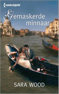 Gemaskerde minnaar - eBook Sara Wood (9402513043)