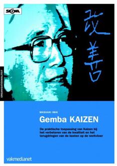 Gemba kaizen - Boek M. Imai (902672585X)
