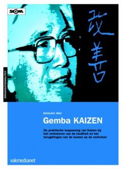 Gemba kaizen - Boek M. Imai (902672585X)