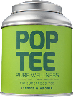 Gember en Ananas thee - 60 gram