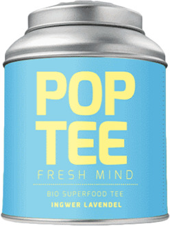 Gember & Lavendel thee - 60 gram