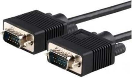 Gembird CC-PPVGA-5M-B - VGA-kabel 5 meter