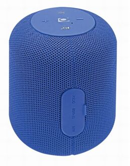 Gembird Dankzij de draagbare Bluetooth®-luidsprekers GEMBIRD 5 W
