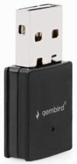 Gembird Mini USB WiFi adapter 2.4Ghz 300 Mbps - 9510281
