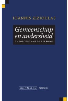 Gemeenschap En Andersheid - (ISBN:9789492183828)