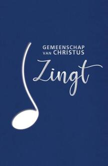 Gemeenschap van Christus zingt - (ISBN:9789493220133)