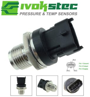 Gemeenschappelijke Brandstof Rail Druksensor Regulator Voor Kia CEE'D k5 Cerato Soul Rio Voor Hyundai i30 i10 i40 accent 0281002863 314014A010