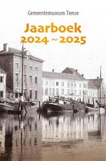 Gemeentemuseum Temse Jaarboek 2024-2025 -   (ISBN: 9789493005310)