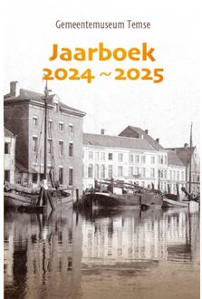 Gemeentemuseum Temse Jaarboek 2024-2025 - Remi Hauman