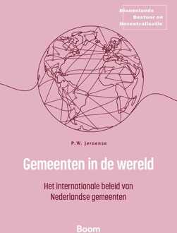 Gemeenten in de wereld -  Pieter Jeroense (ISBN: 9789047302797)