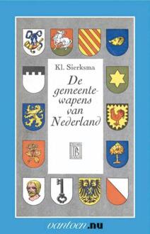 Gemeentewapens van Nederland - Boek K. Sierksma (9031504254)