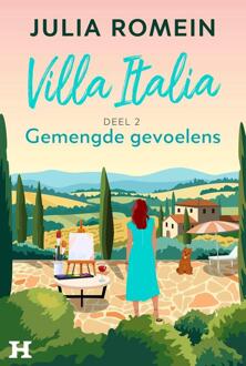 Gemengde gevoelens -  Julia Romein (ISBN: 9789044934250)