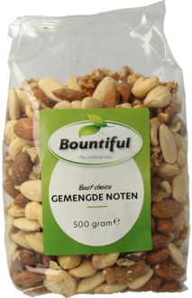 Gemengde noten 500 Gram