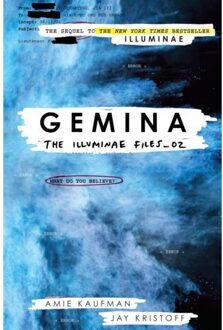 Gemina - Boek Amie Kaufman (0553499181)