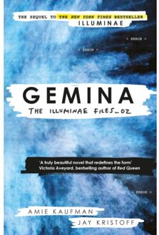 Gemina: The Illuminae Files