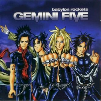 Gemini Five - Babylon Rockets