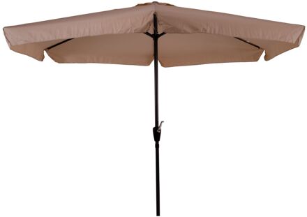 Gemini Parasol - Ø 300 cm - Créme / Beige Crème