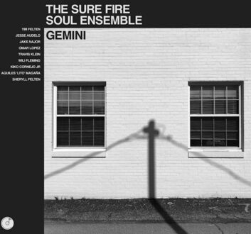 Gemini - The Sure Fire Soul Ensemble