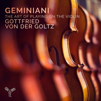 Geminiani / The Art Of Playing