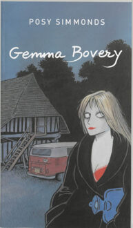Gemma Bovery - Boek P. Simmonds (9061696992)