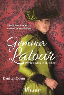 Gemma Latour - Dani van Doorn - ebook