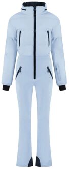 Gemma Ski Overall Dames L/40 Blauw