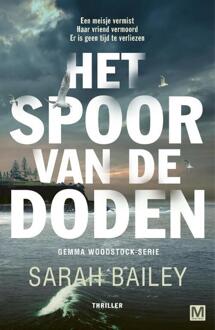 Gemma Woodstock 3 - Het spoor van de doden -  Jetty Huisman, Sarah Bailey (ISBN: 9789460686498)