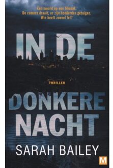 Gemma Woodstock serie 2 -   In de donkere nacht