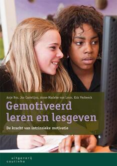 Gemotiveerd Leren En Lesgeven